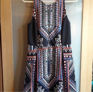 💕2/$22 Aztec dress